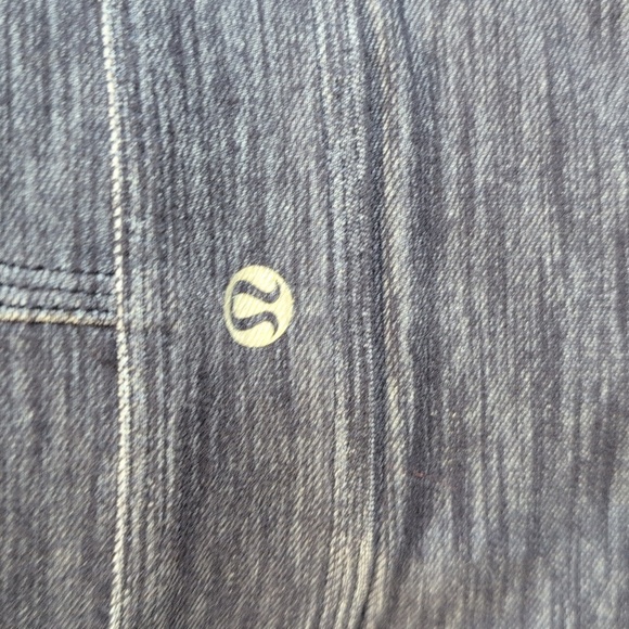 Lululemon Ride On Fitted Blazer Deep Indigo Size 4 EUC - Picture 8 of 12